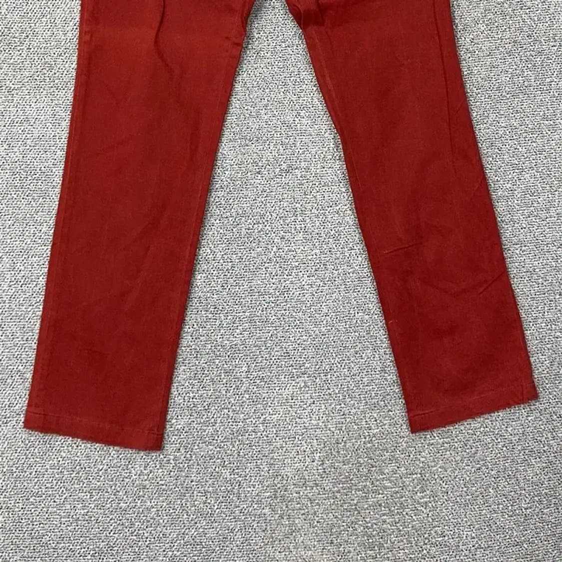 마인드브릿지 레드 치노팬츠 33 상품이미지4