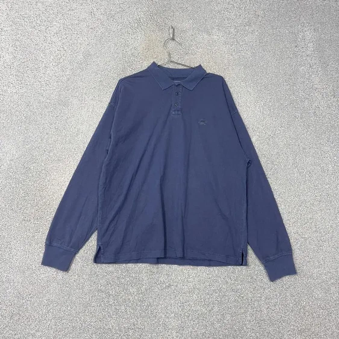 트래블 로고 빈티지 빅사이즈 카라티 M 상품이미지1