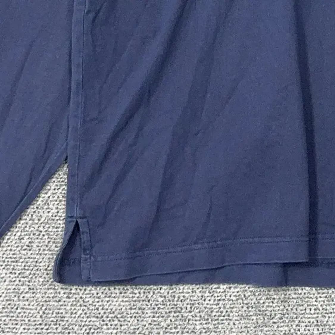 트래블 로고 빈티지 빅사이즈 카라티 M 상품이미지3