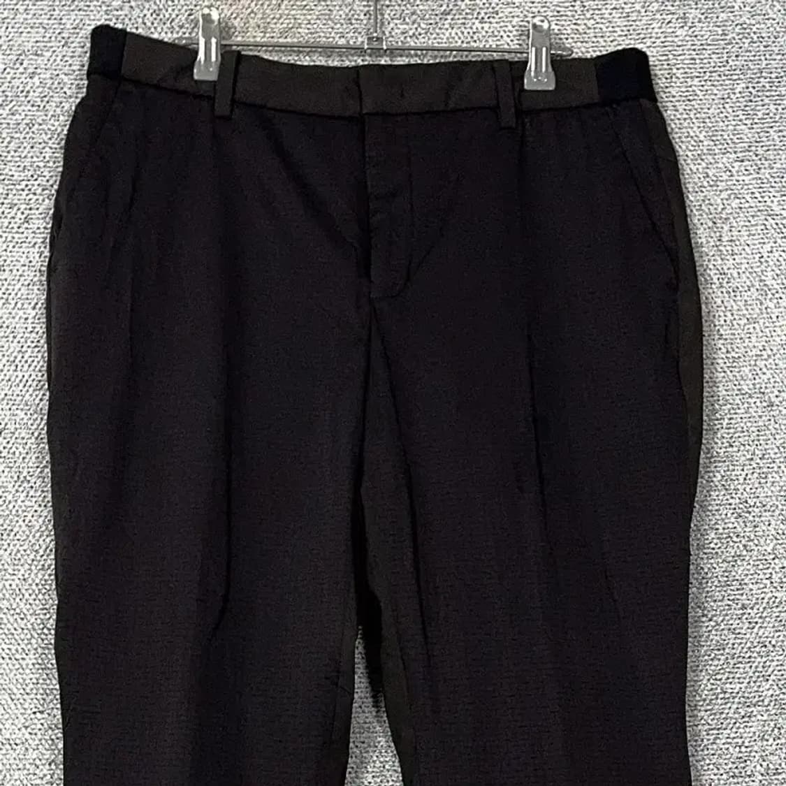 휠라 블랙 남성 기능성 팬츠 34 상품이미지3