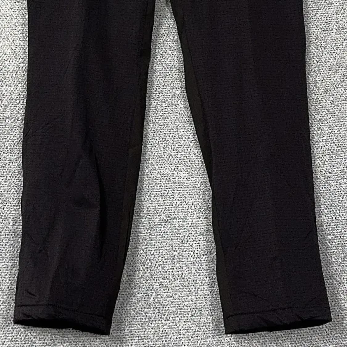 휠라 블랙 남성 기능성 팬츠 34 상품이미지4