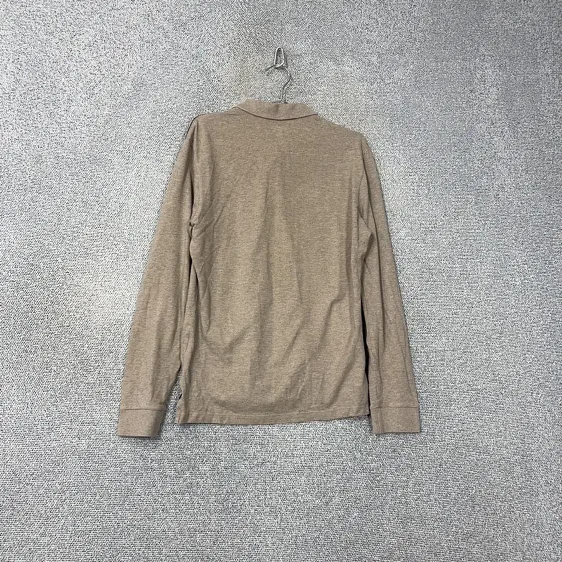 빈폴 로고 남성 빈티지 베이지 카라티 105 상품이미지2