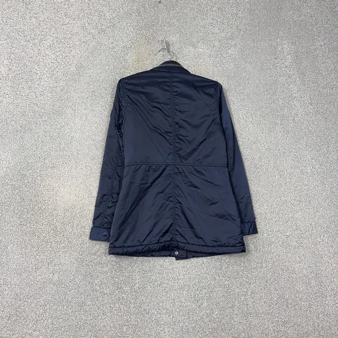 타미힐피거 여성 밴딩 포켓 클래식 네이비 자켓 XS 상품이미지2