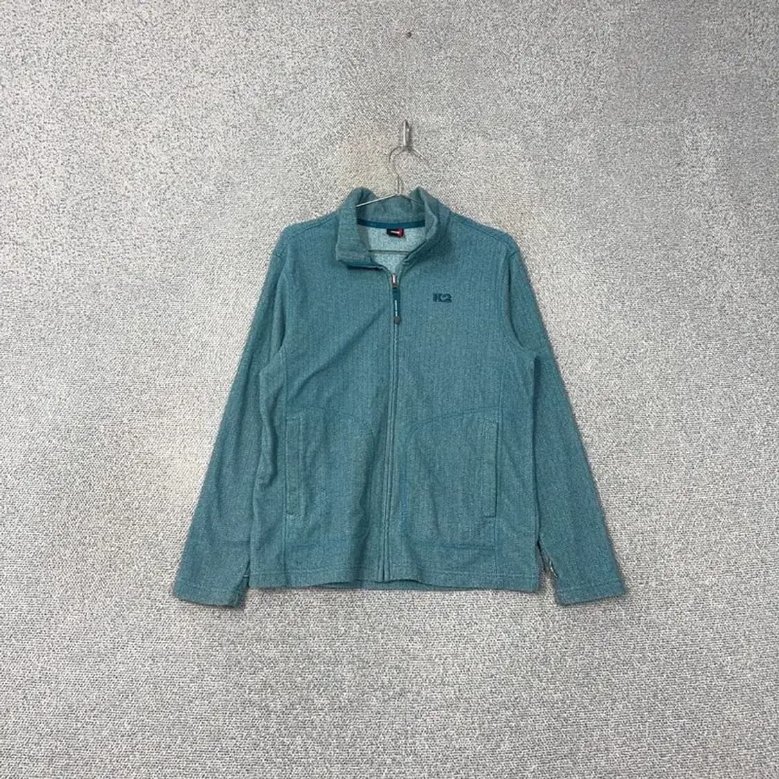 K2 캐주얼 기모 후리스 집업 95 상품이미지1