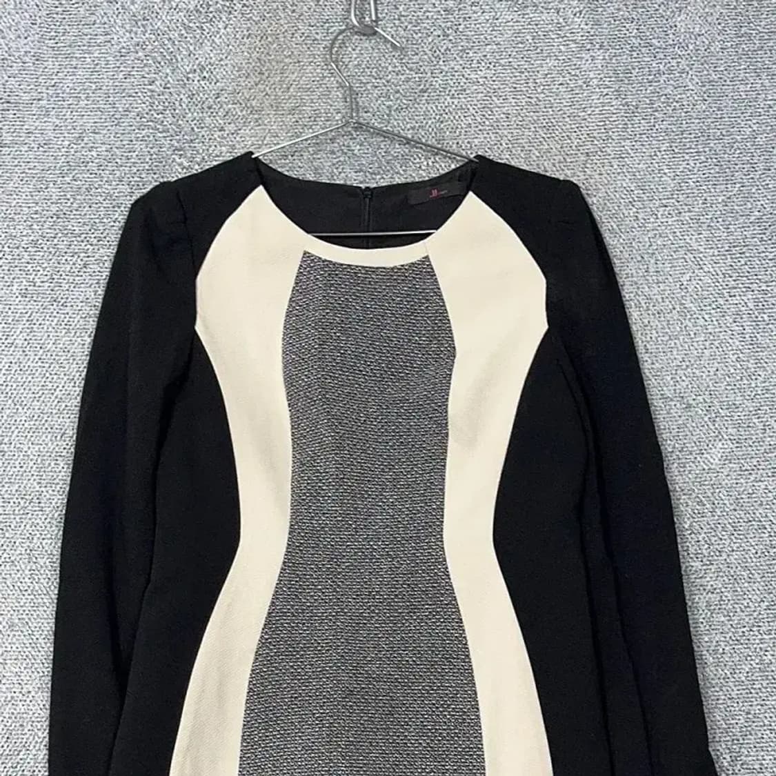 지고트 여성 클래식 드레스 원피스 88-90-160 상품이미지3