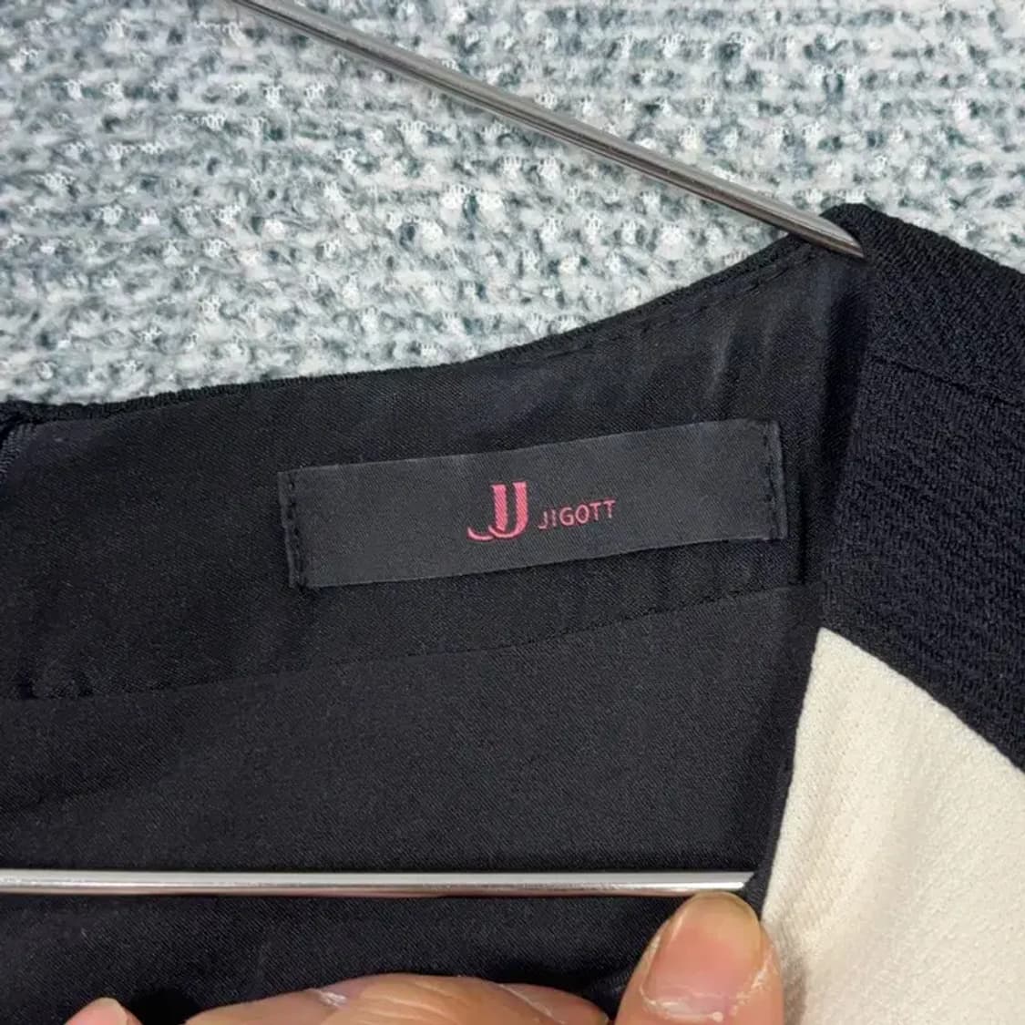 지고트 여성 클래식 드레스 원피스 88-90-160 상품이미지5