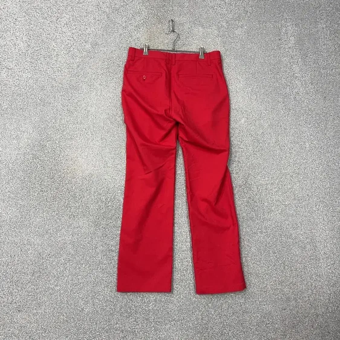 푸마 레드 로고 기능성 밴딩 트레이닝 팬츠 32 상품이미지2