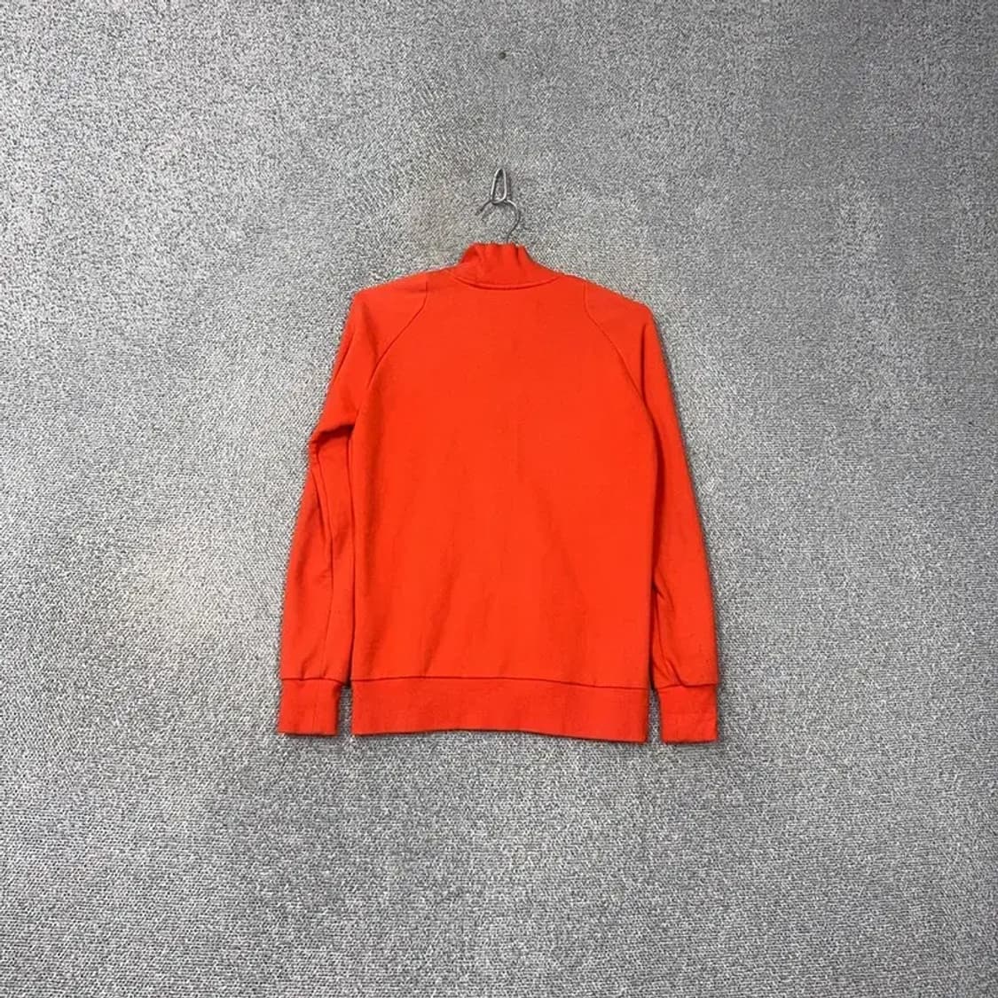 데상트 오렌지 로고 기능성 집업 M 상품이미지2