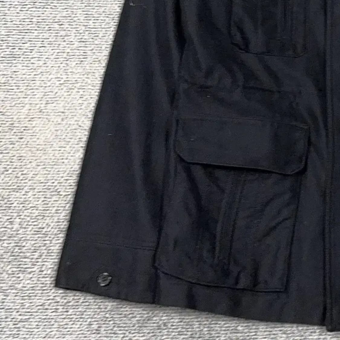 마인드브릿지 남성 클래식 쿼드포켓 워크 집업 자켓 100 상품이미지3