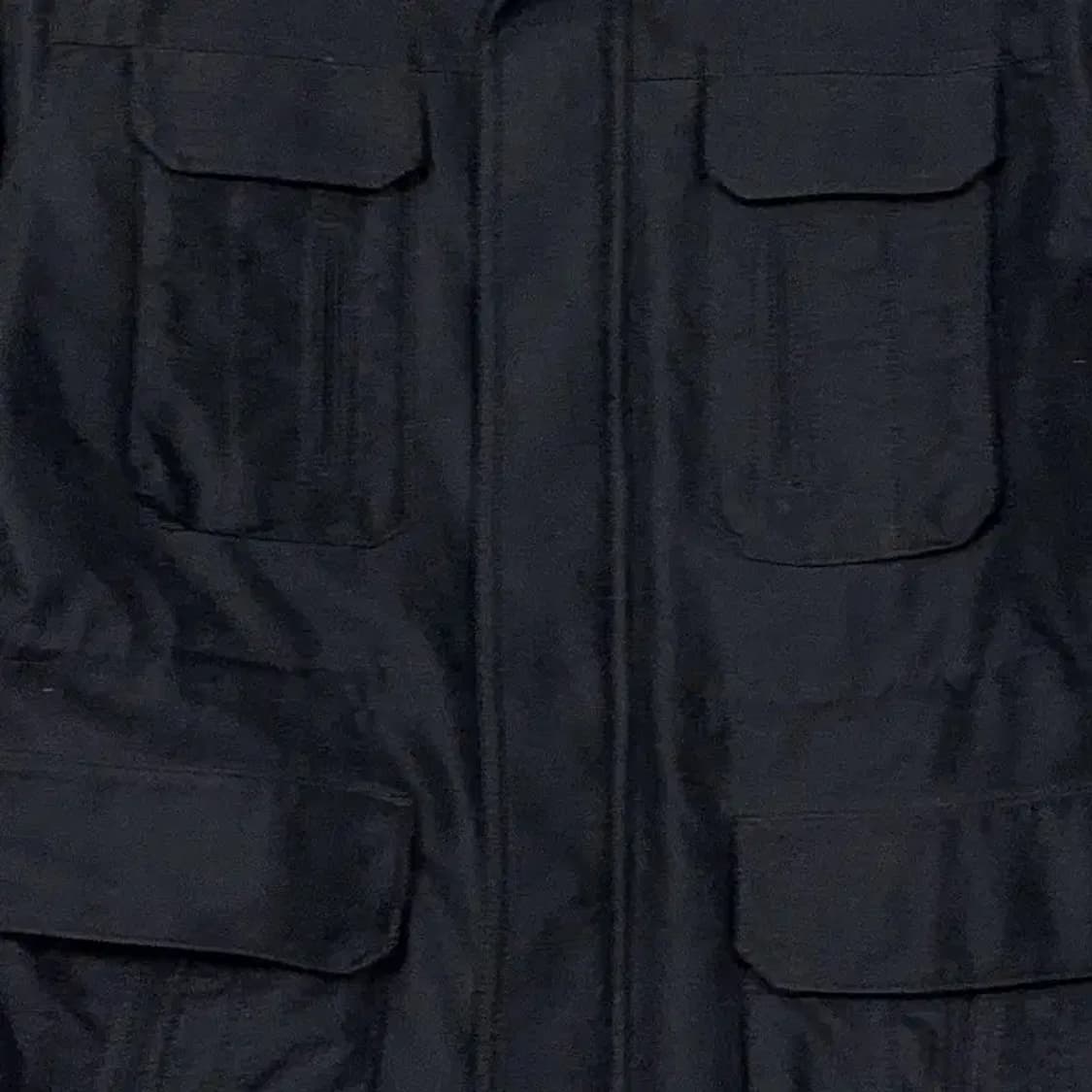 마인드브릿지 남성 클래식 쿼드포켓 워크 집업 자켓 100 상품이미지4