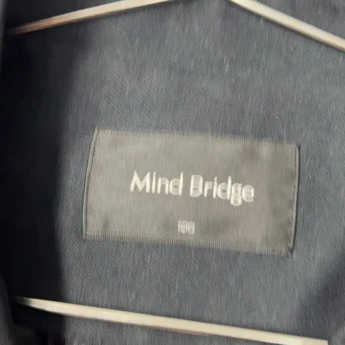 마인드브릿지 남성 클래식 쿼드포켓 워크 집업 자켓 100 상품이미지5