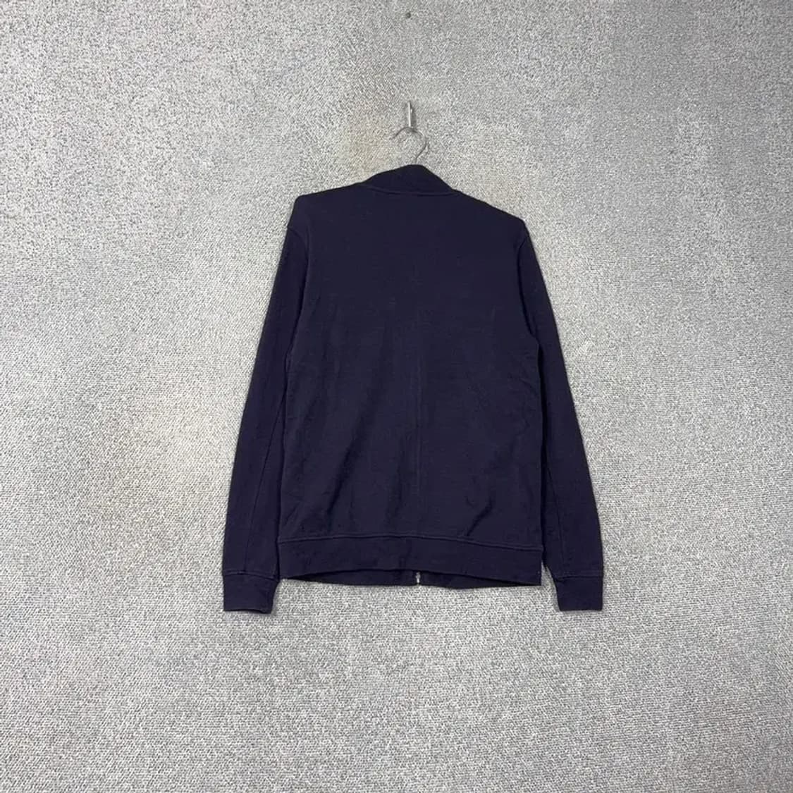 마시모두띠 남성 캐주얼 네이비 집업 자켓 M 상품이미지2