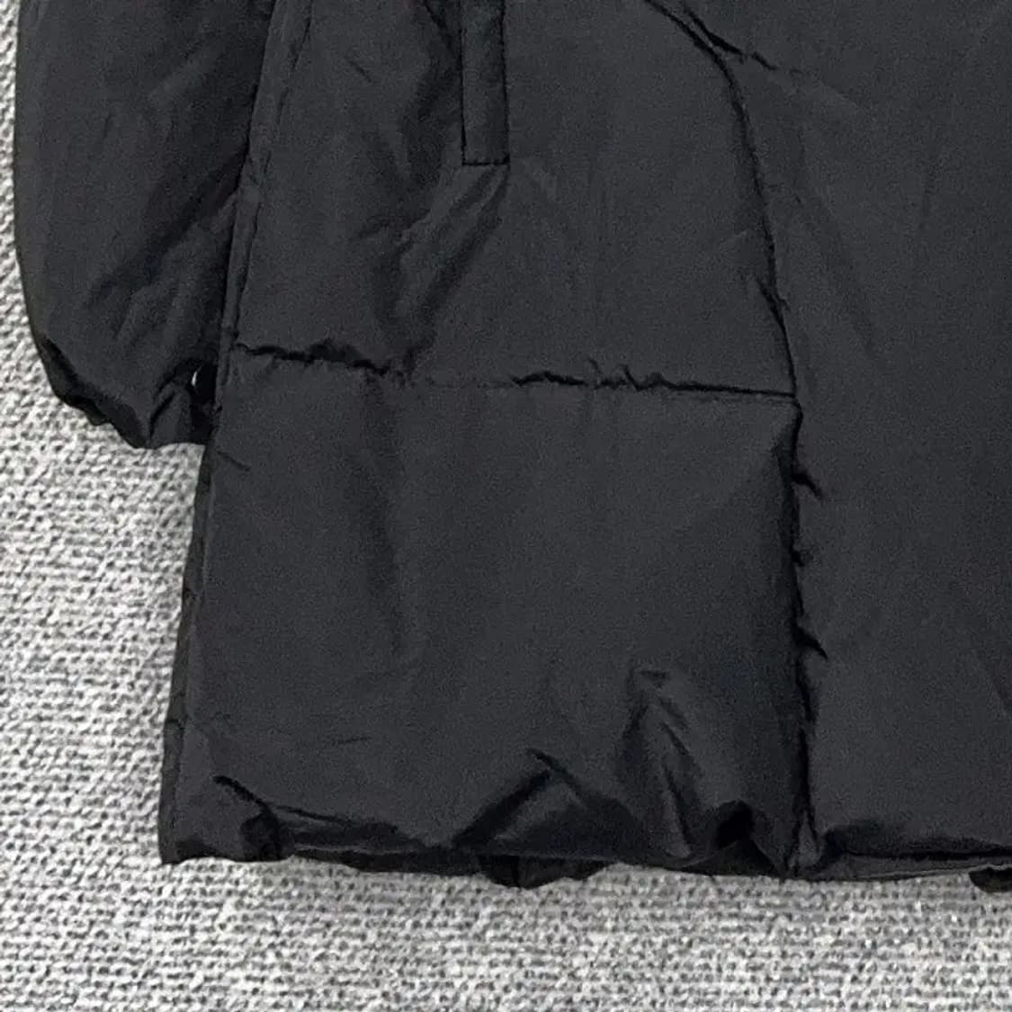 한섬 시스템 여성 브라운 패딩 98-165 상품이미지5