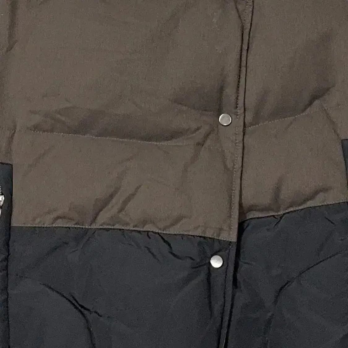 한섬 시스템 여성 브라운 패딩 98-165 상품이미지6