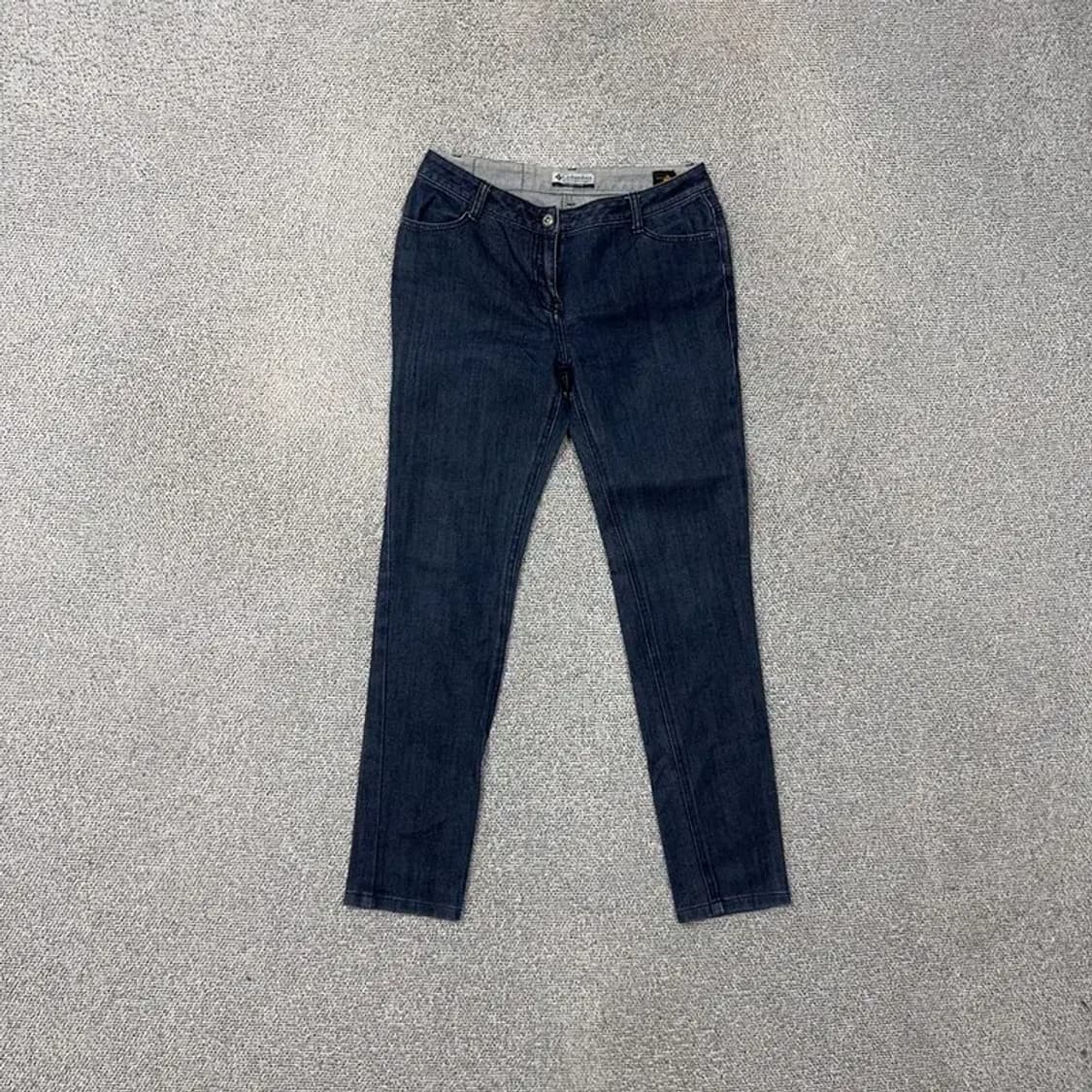 콜롬비아 데님 중청 청바지 28 상품이미지1