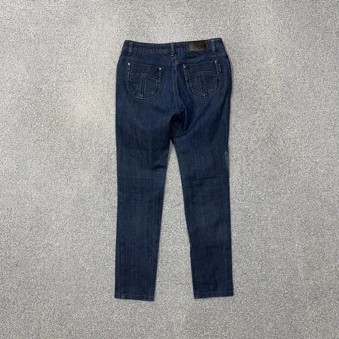 콜롬비아 데님 중청 청바지 28 상품이미지2