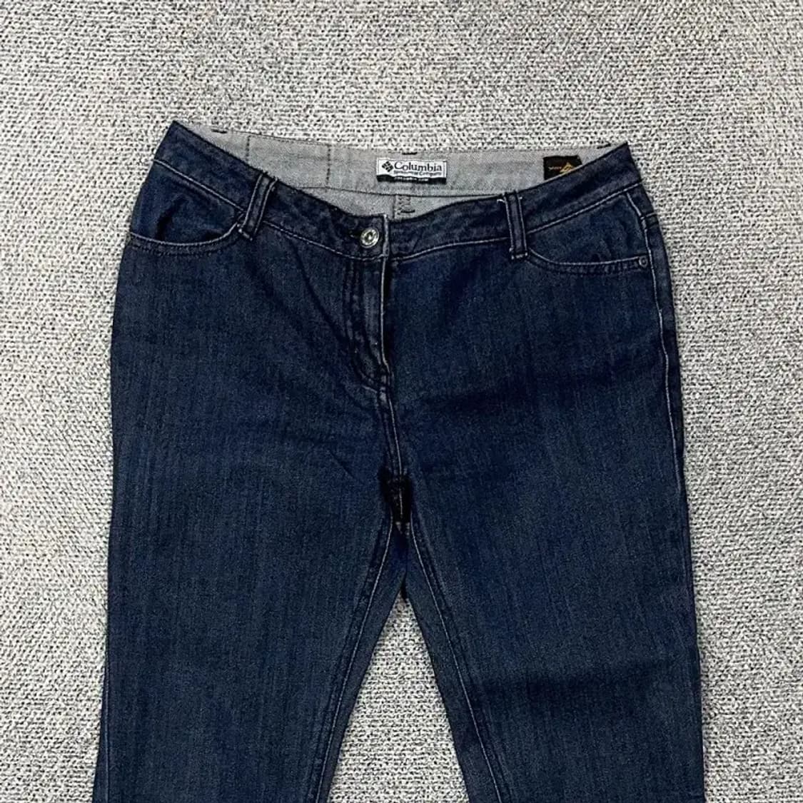 콜롬비아 데님 중청 청바지 28 상품이미지3