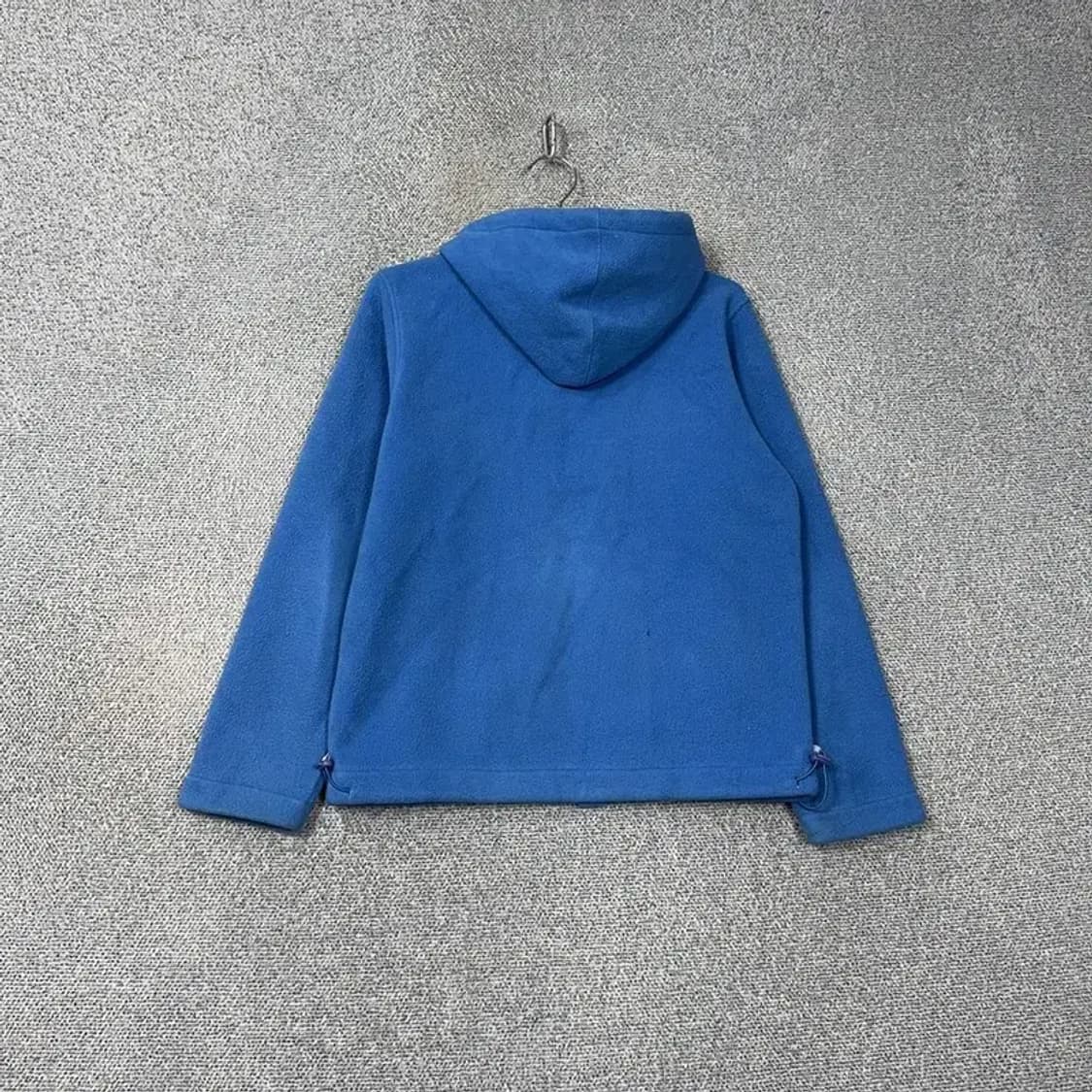 mlb 빈티지 뉴욕 플리스 후드집업 90 상품이미지2