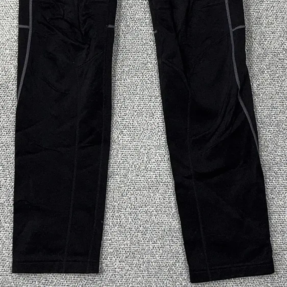 디스커버리 로고 등산 블랙 팬츠 75 상품이미지4