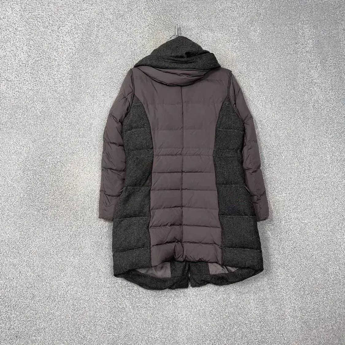 파리게이츠 골프 여성 후드 롱 패딩 2사이즈 상품이미지2