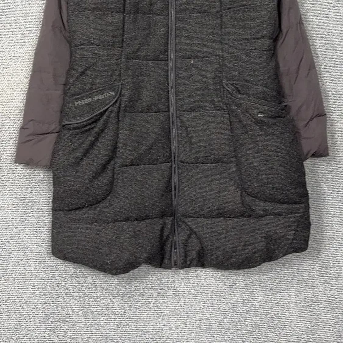 파리게이츠 골프 여성 후드 롱 패딩 2사이즈 상품이미지4