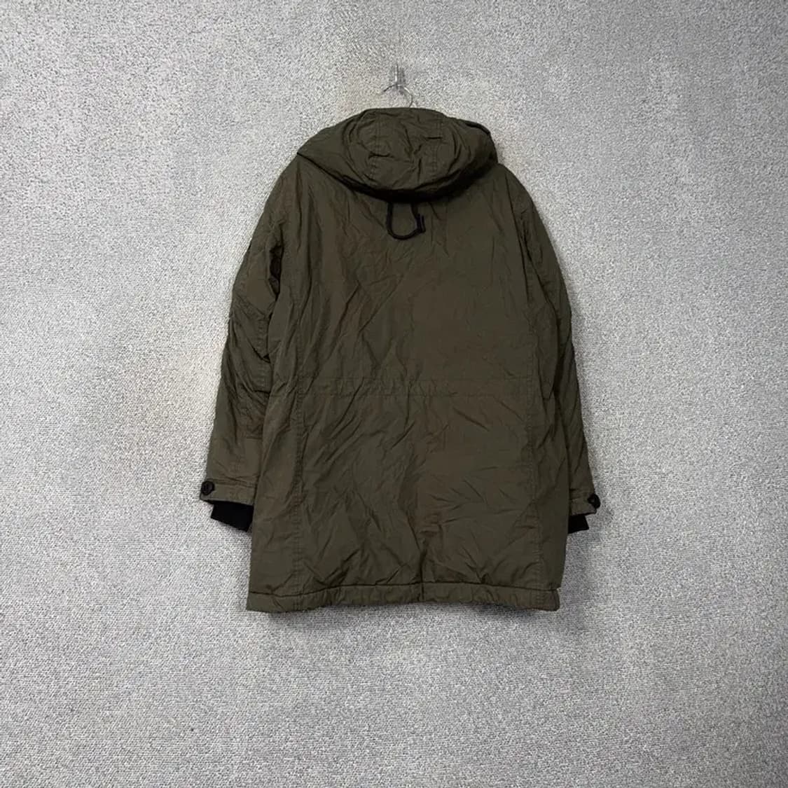 내셔널지오그래픽 블루웨일 RDS 구스 다운 점퍼 100 상품이미지2