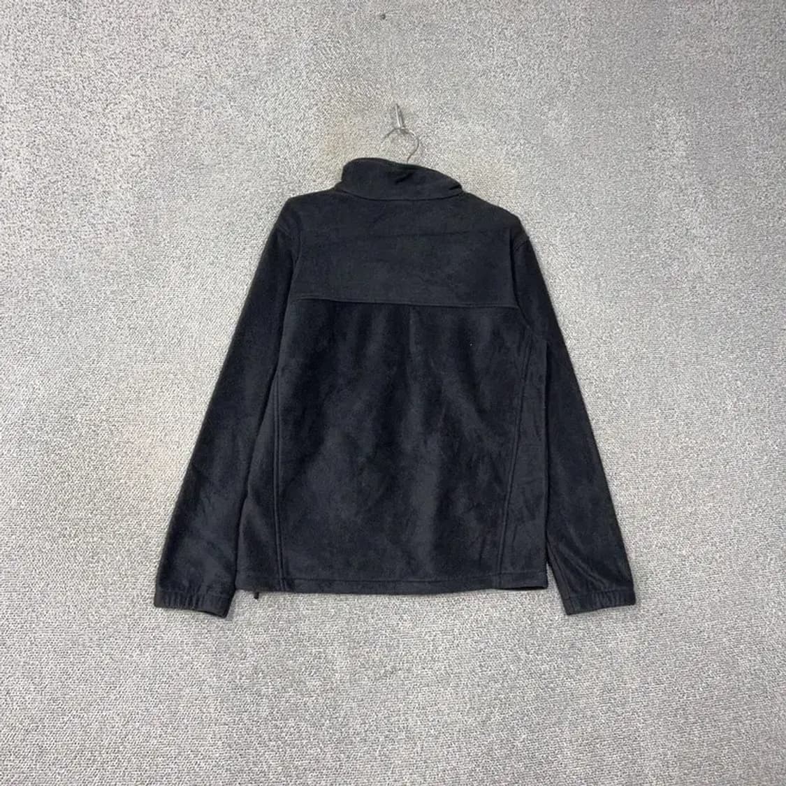 콜롬비아 로고 블랙 후리스 95 상품이미지2