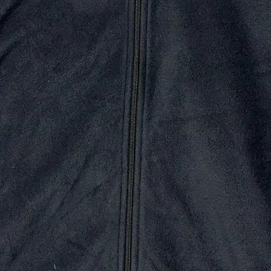 콜롬비아 로고 블랙 후리스 95 상품이미지4