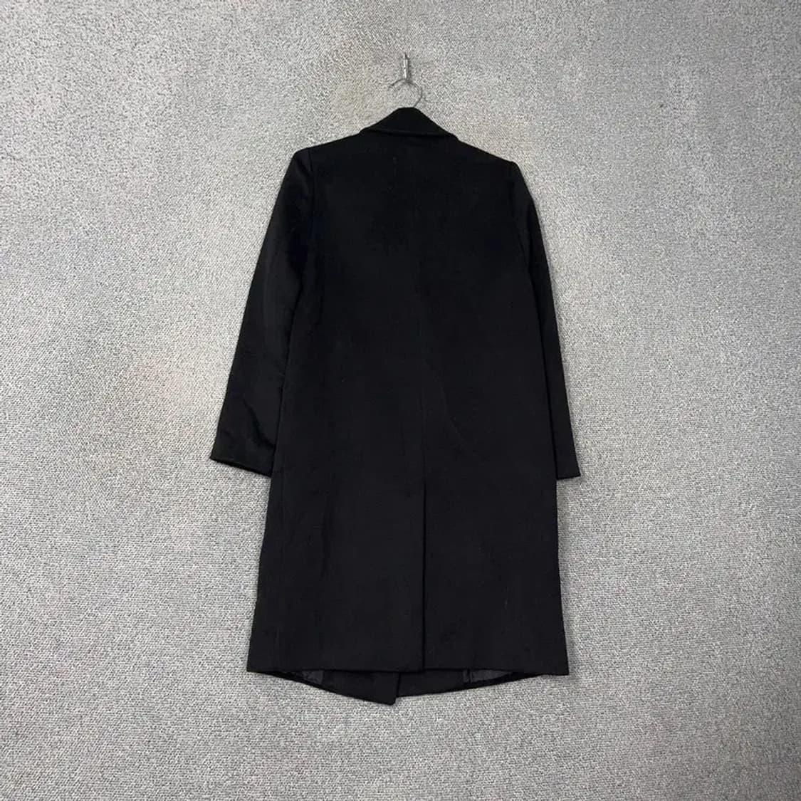 미쏘 여성 버튼 캐주얼 클래식 코트 S 상품이미지2