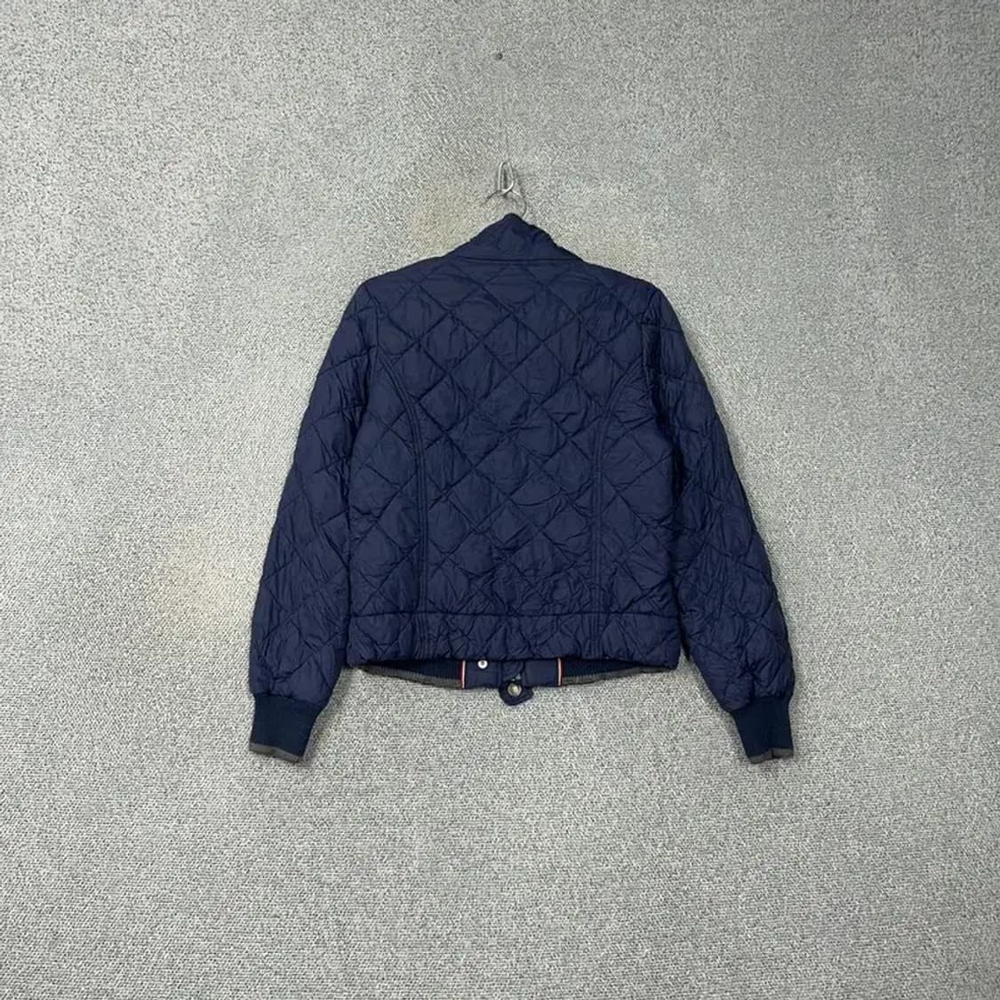 타미힐피거 네이비 퀄팅 경량 점퍼 자켓 L 상품이미지2
