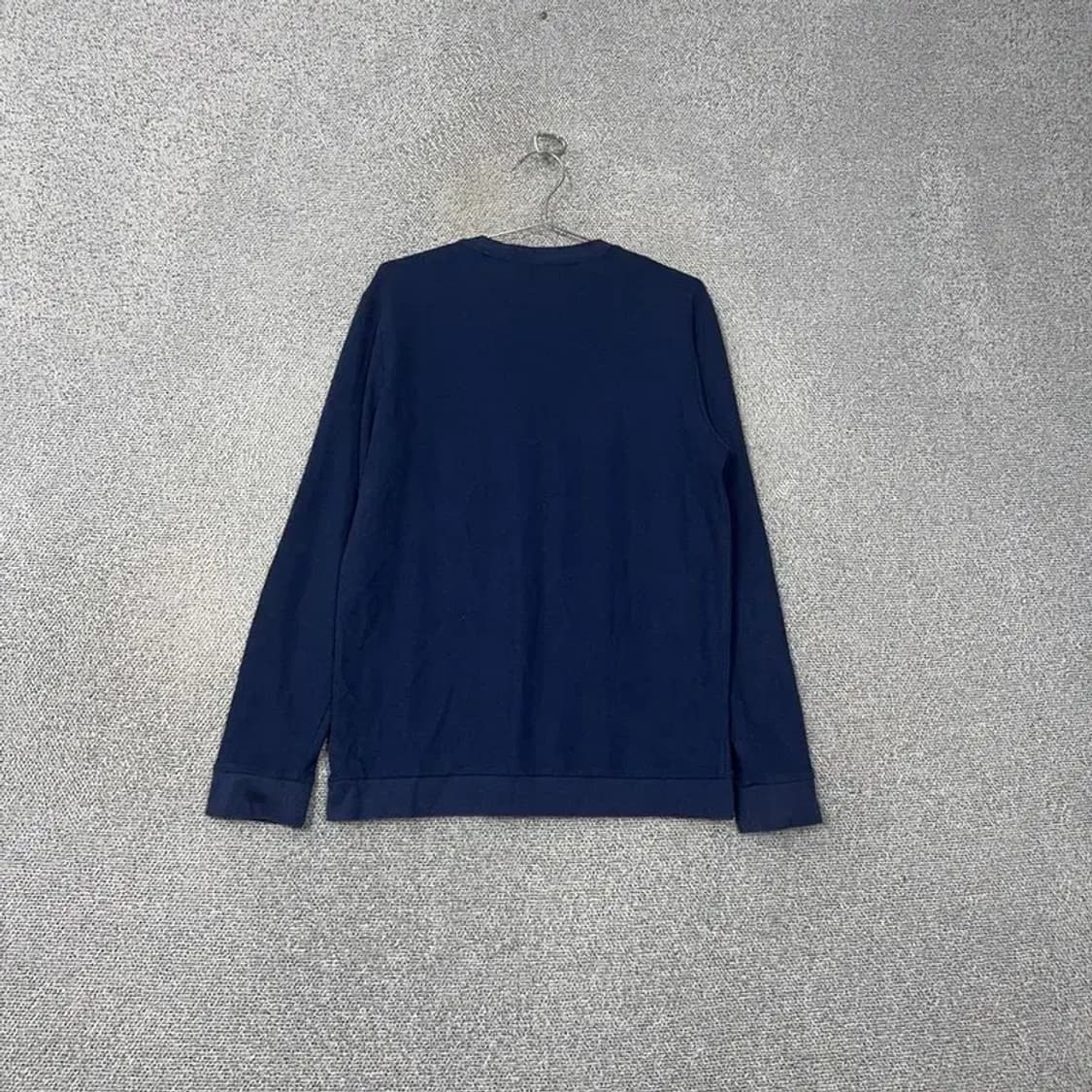 마인드브릿지 네이비 맨투맨 100 상품이미지2