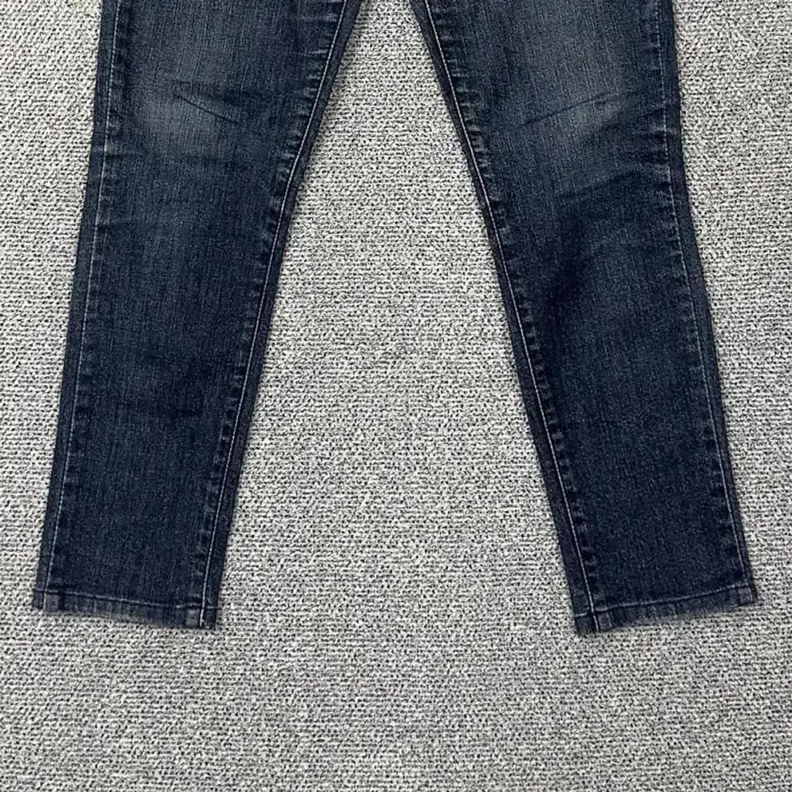 게스 삼각로고 여성 청바지 데님팬츠 26 상품이미지4