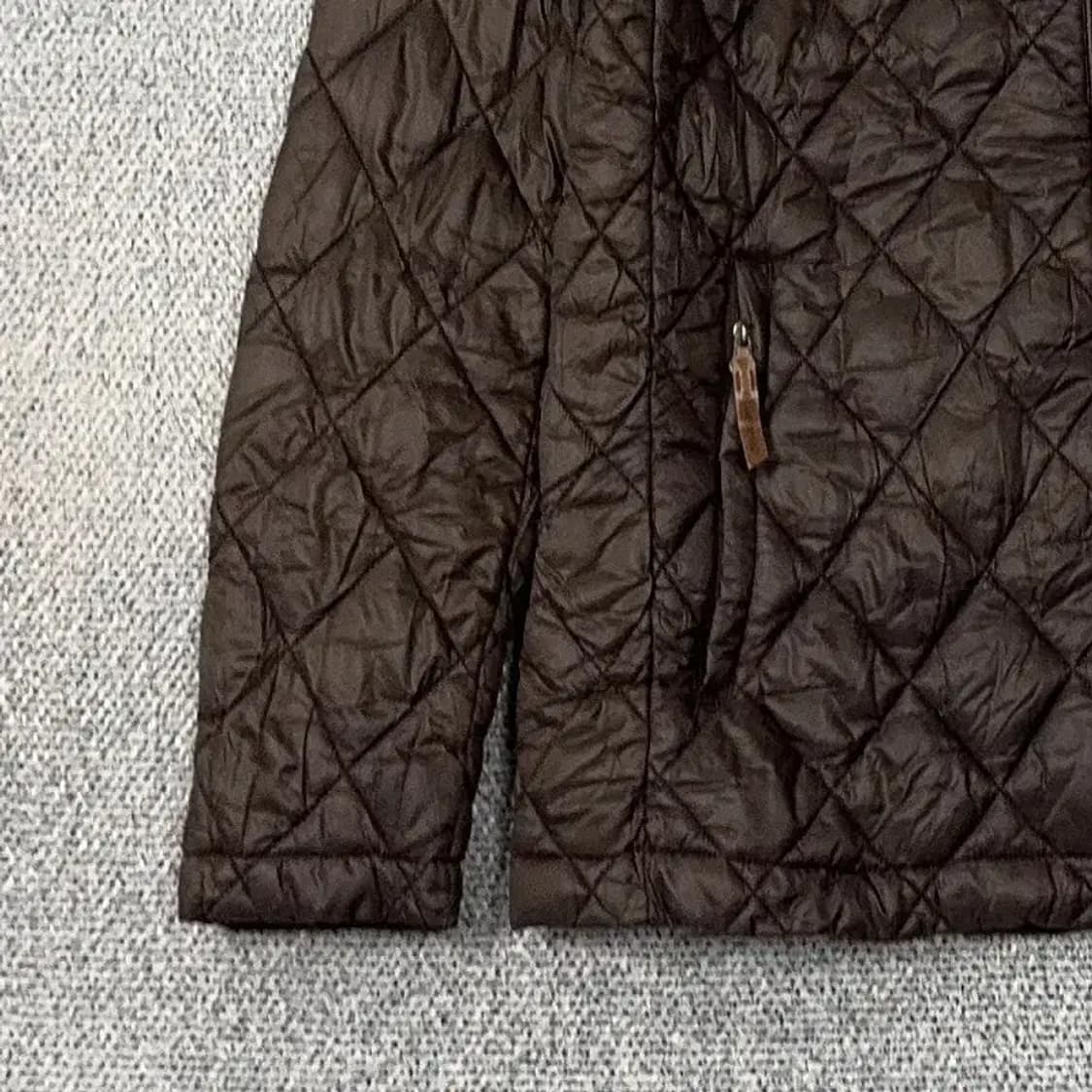 머렐 브라운 퀄팅 경량 패딩 자켓 95 상품이미지3