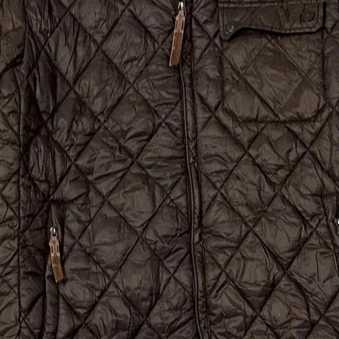 머렐 브라운 퀄팅 경량 패딩 자켓 95 상품이미지4
