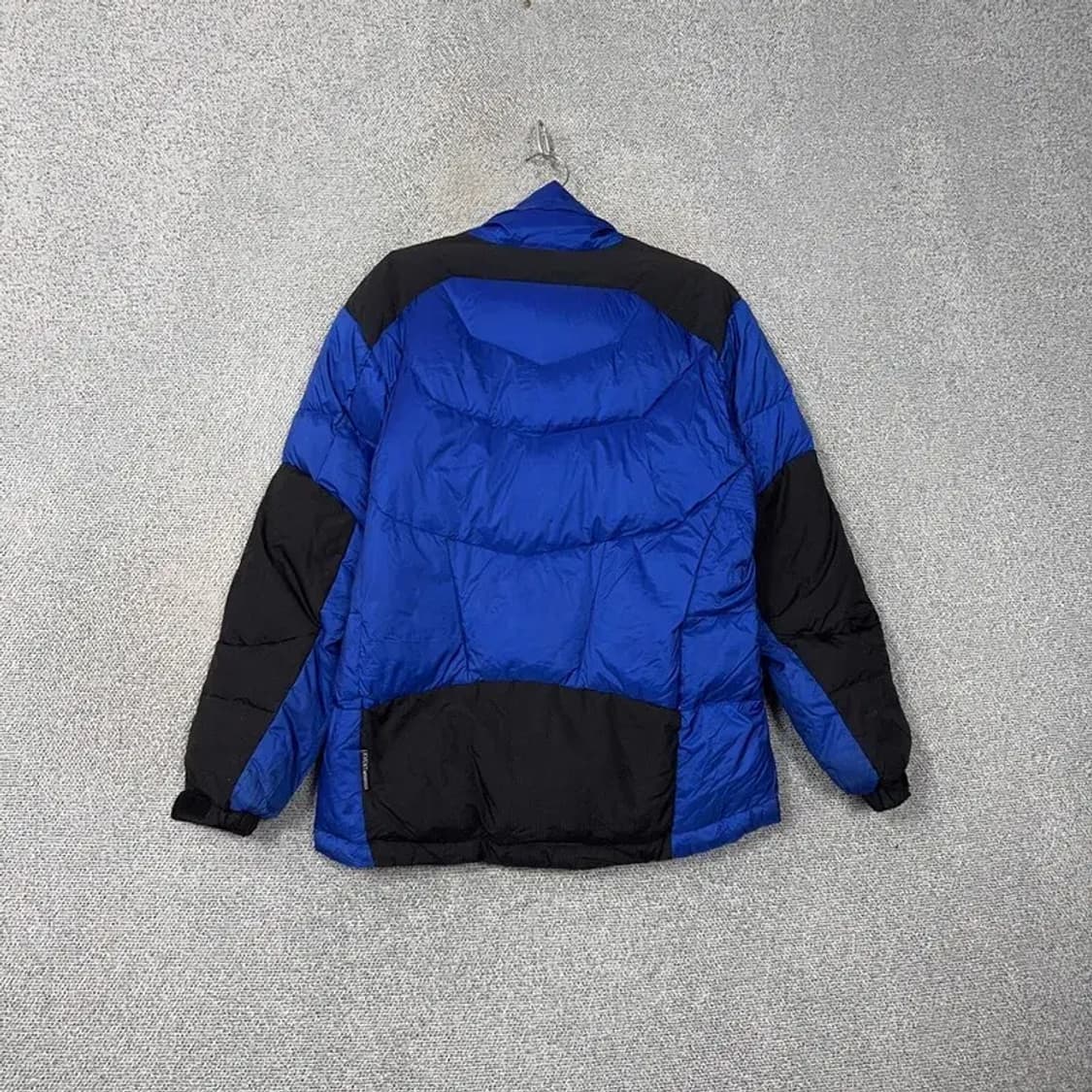 네파 구스다운 블루 패딩 95 상품이미지2