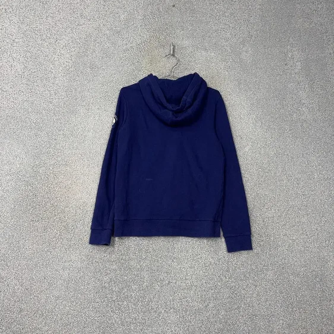 MLB LA다저스 로고 블루 후드티 90 상품이미지2