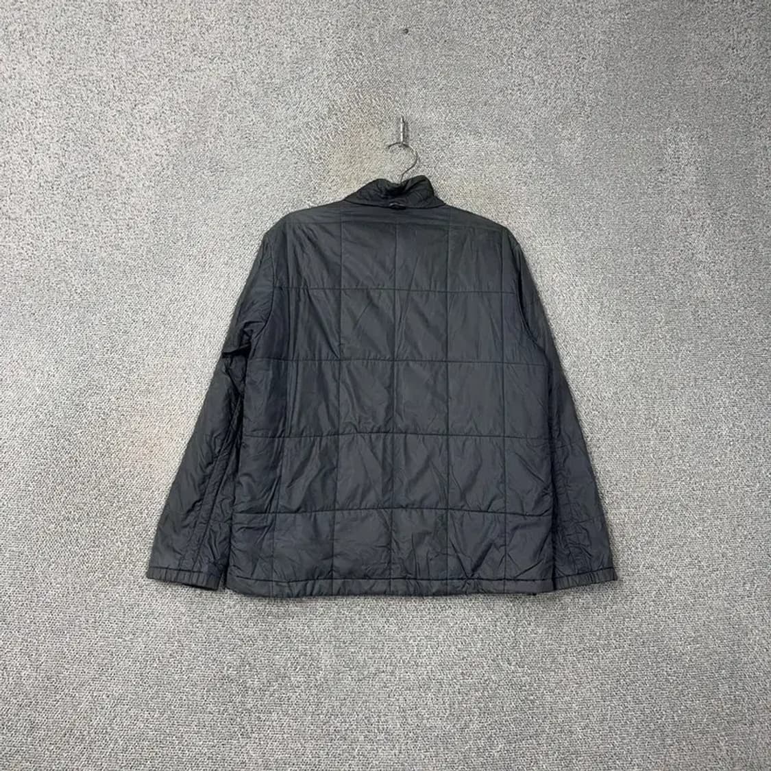 K2 그레이 로고 경량 점퍼 100 상품이미지2