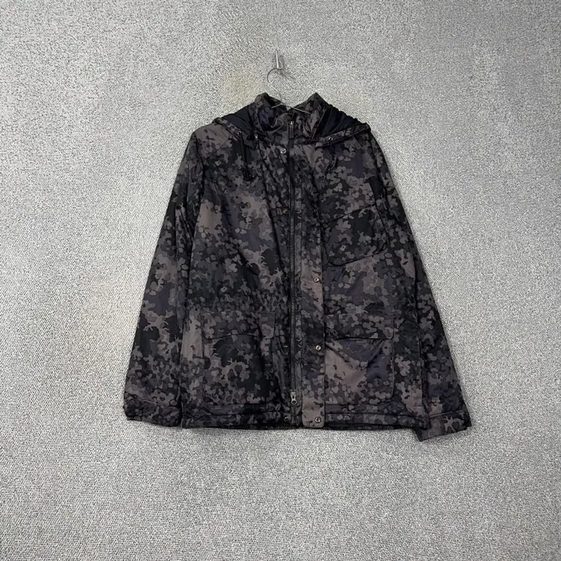 나이키 밀리터리 캐주얼 바람막이 100 상품이미지1