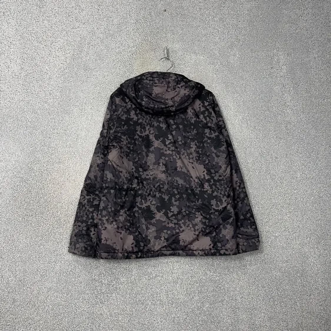 나이키 밀리터리 캐주얼 바람막이 100 상품이미지2