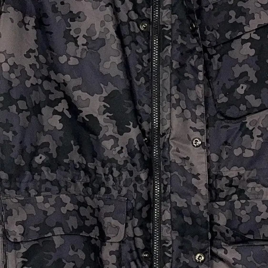 나이키 밀리터리 캐주얼 바람막이 100 상품이미지4