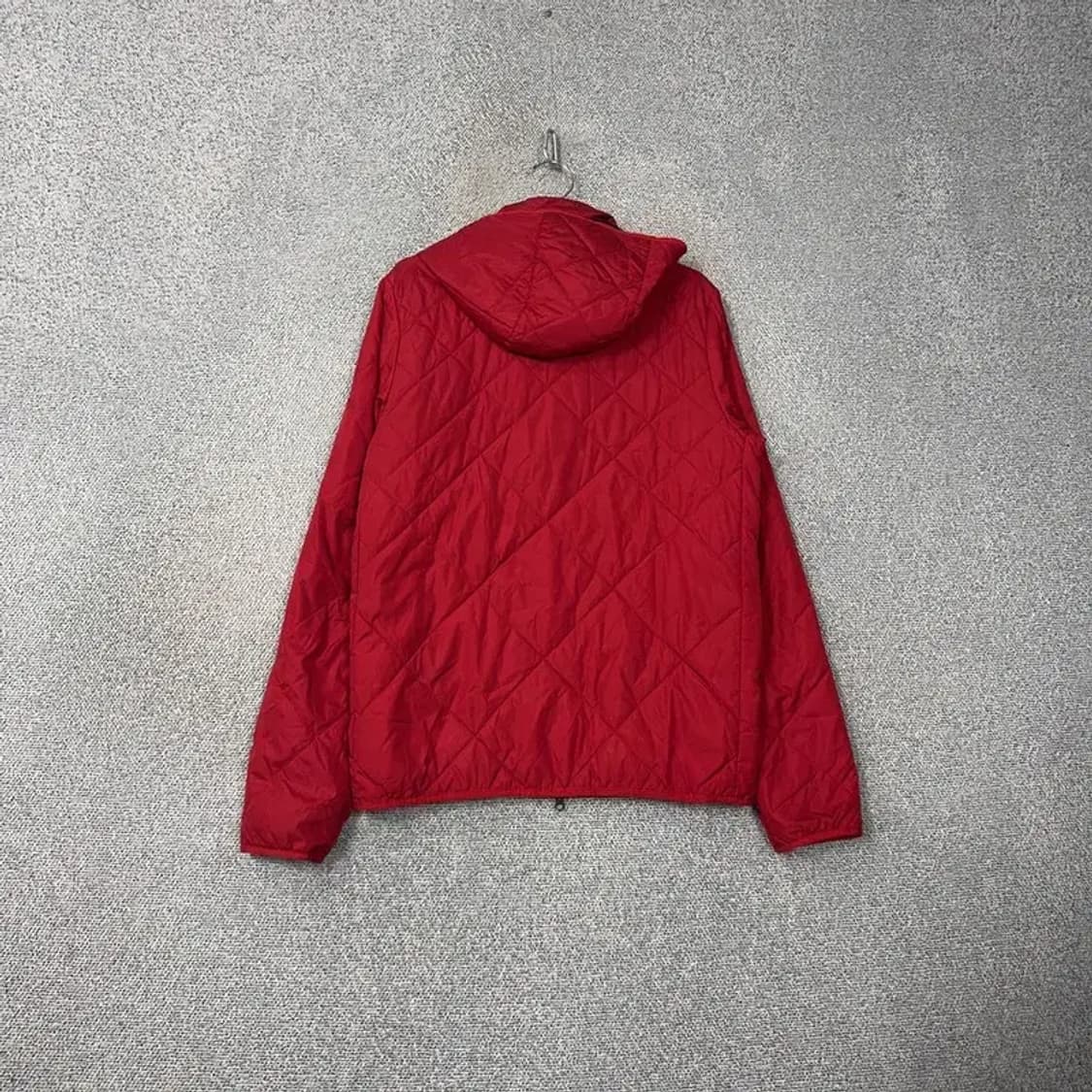 나이키 스톰핏 레드 로고 패딩 점퍼 M 상품이미지2