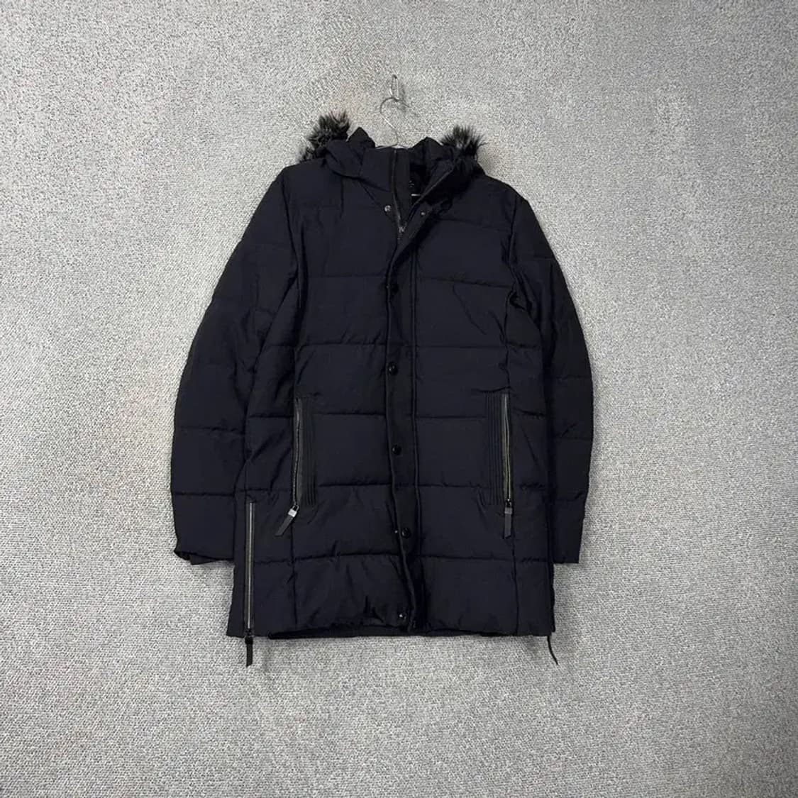 파라고나 캐주얼 퍼 롱패딩 점퍼 95 상품이미지1