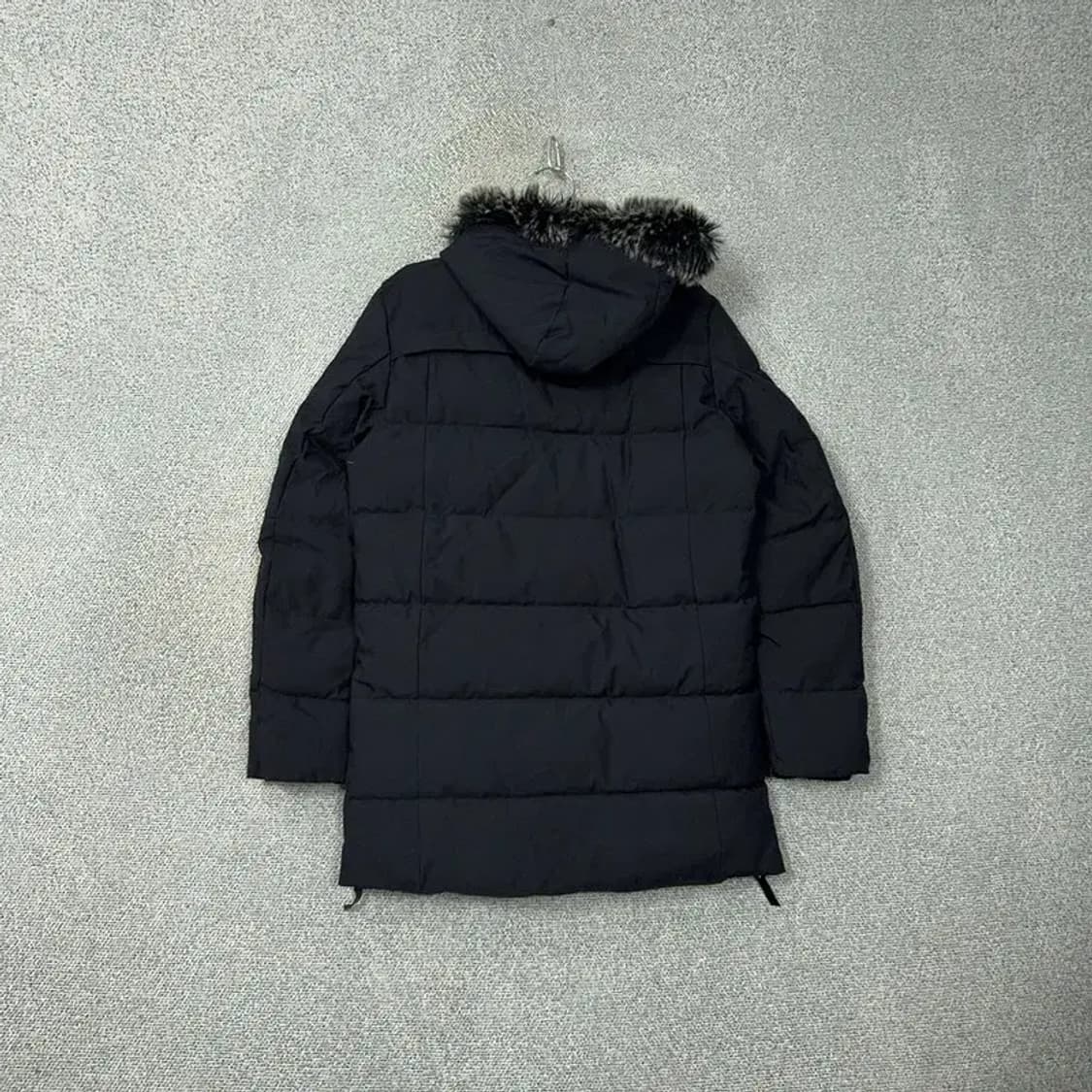 파라고나 캐주얼 퍼 롱패딩 점퍼 95 상품이미지2