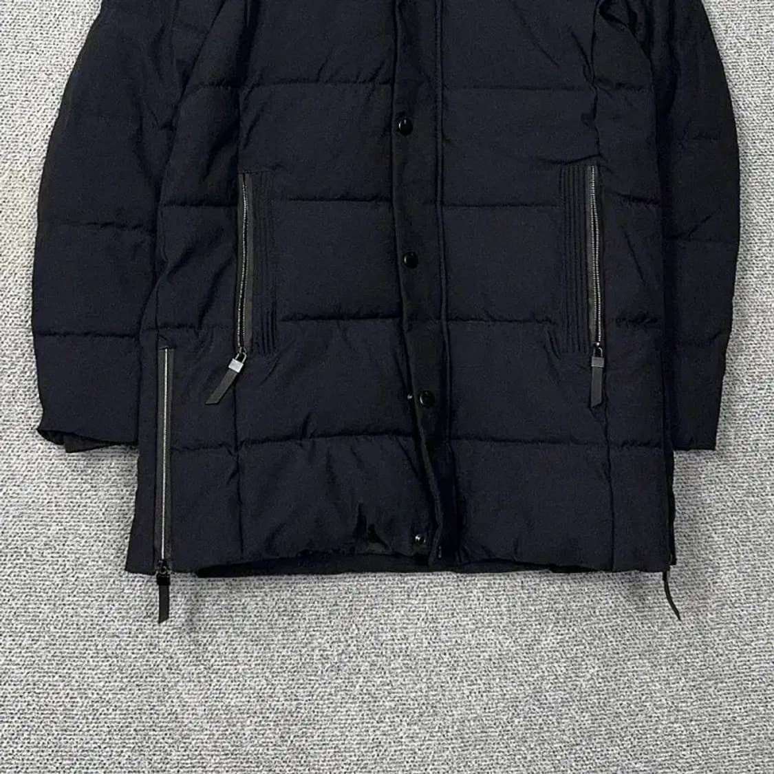 파라고나 캐주얼 퍼 롱패딩 점퍼 95 상품이미지4