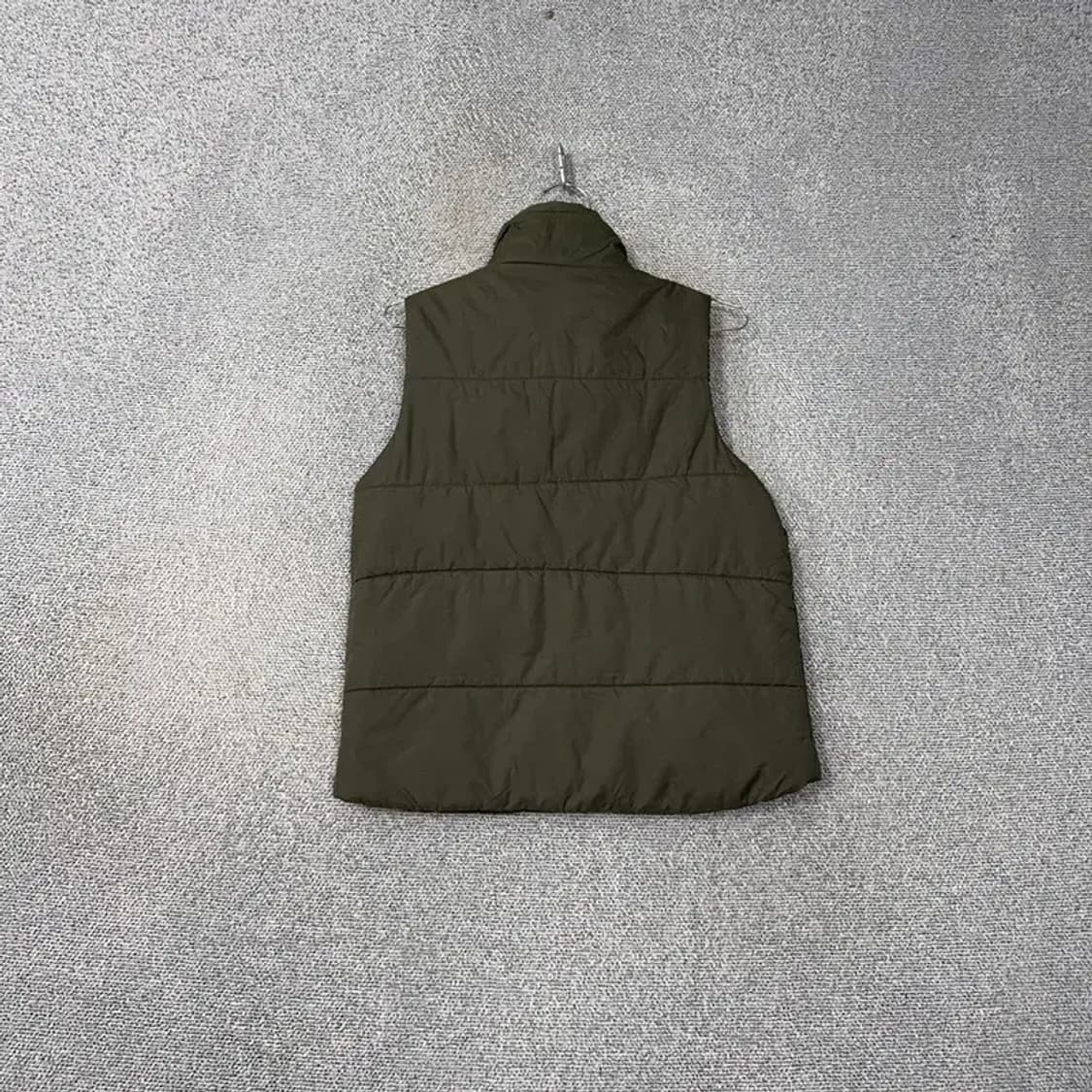 클럽모나코 카키 패딩 조끼 S 상품이미지2