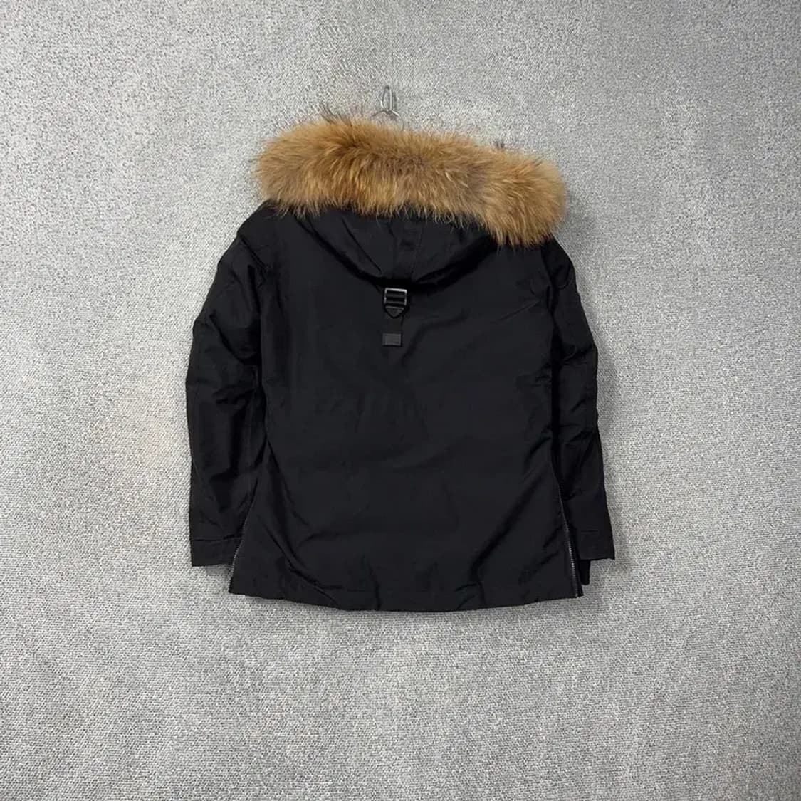 K2 구스다운 고어텍스 블랙 패딩 85 상품이미지2