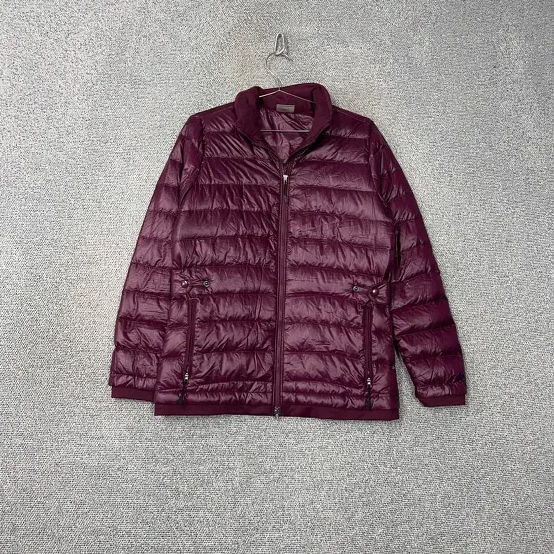 나이키 골프 와인 경량 패딩 XL 상품이미지1