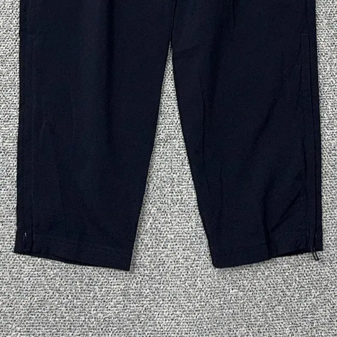 아디다스 로고 네이비 팬츠 L 상품이미지5