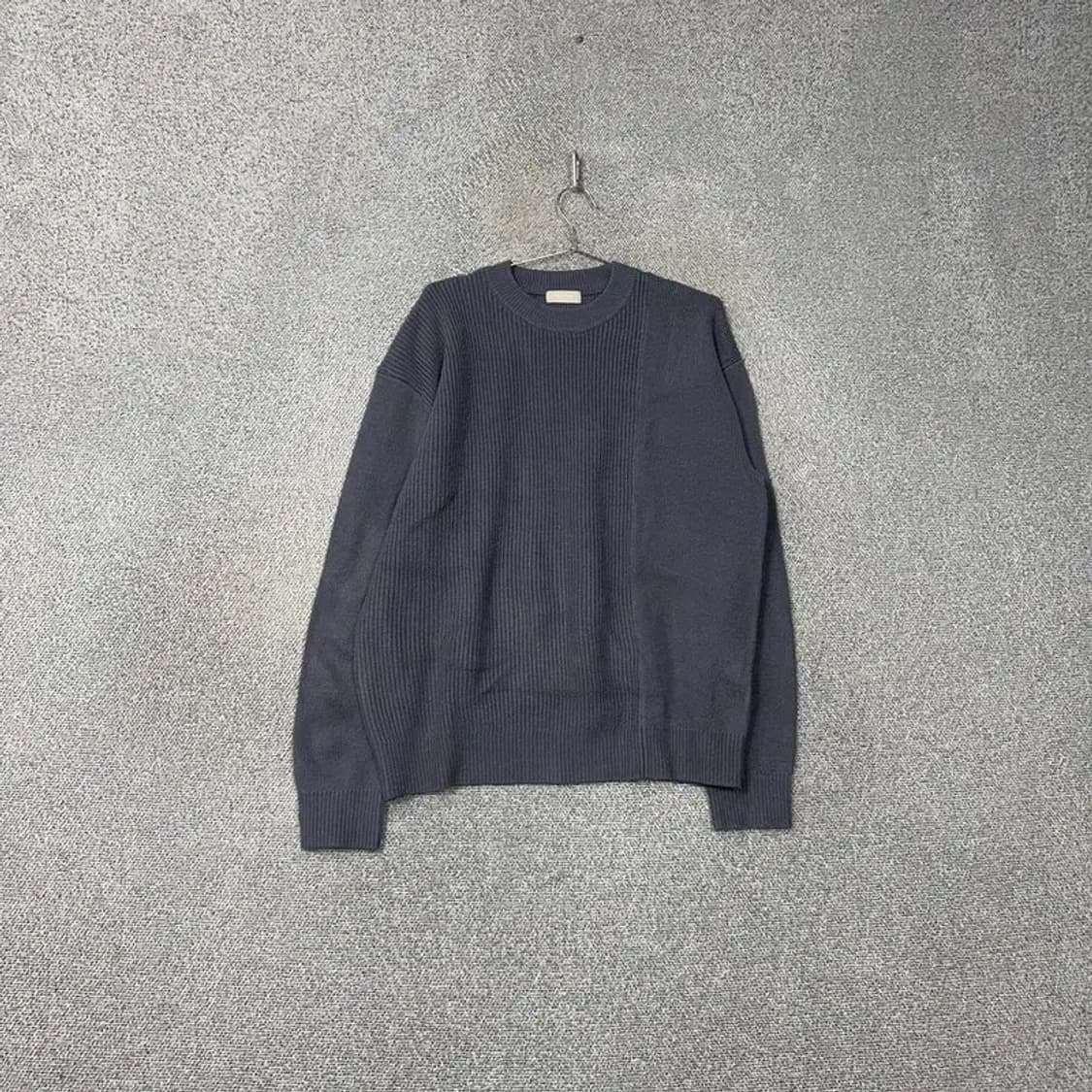 마인드브릿지 남성 캐주얼 아크릴 니트 105 상품이미지1