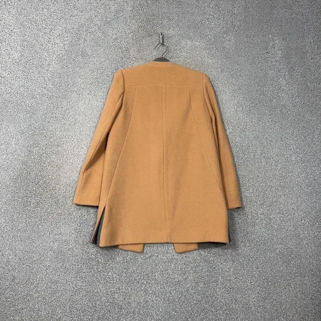 케네스 레이디 여성 클래식 울 코트 85-90-160 상품이미지2